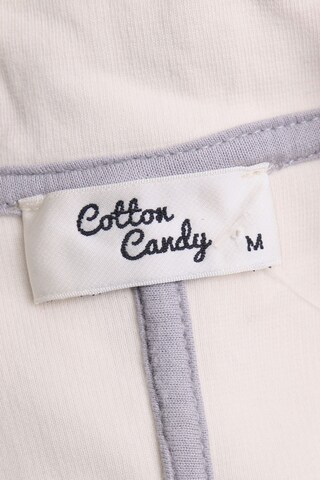 Cotton Candy Blazer in M in White