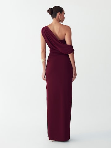 BWLDR Kleid 'Frea' in Rot