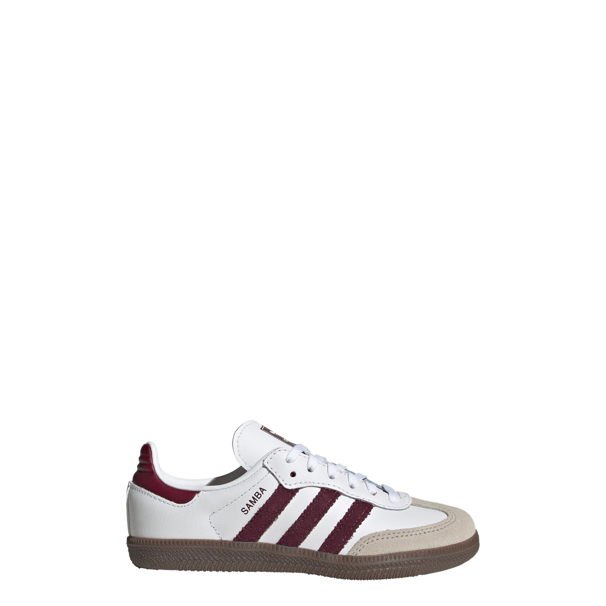 ADIDAS ORIGINALS Trainers 'Samba' in White