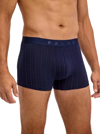FALKE Boxer shorts 'Single Pack' in S in Gentian, Item view