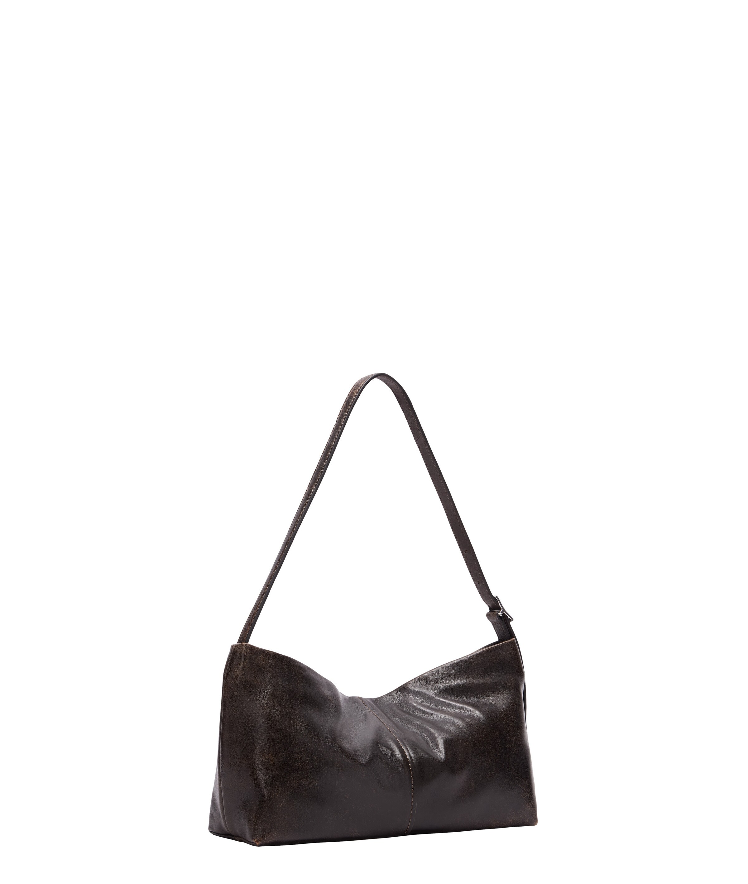 Liebeskind Berlin Shoulder bag 'Hobo' in Brown