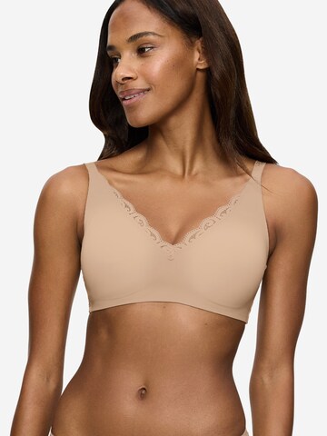 TRIUMPH Minimizer Minimizer 'Amourette'‌‌‌‌‌ in Beige: Vorderseite