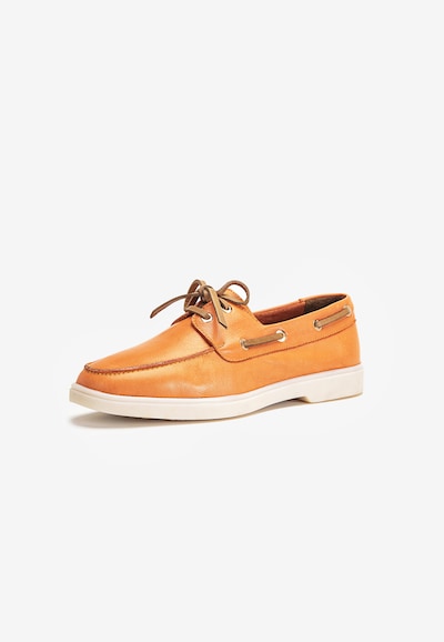 INUOVO Schuh in orange, Produktansicht