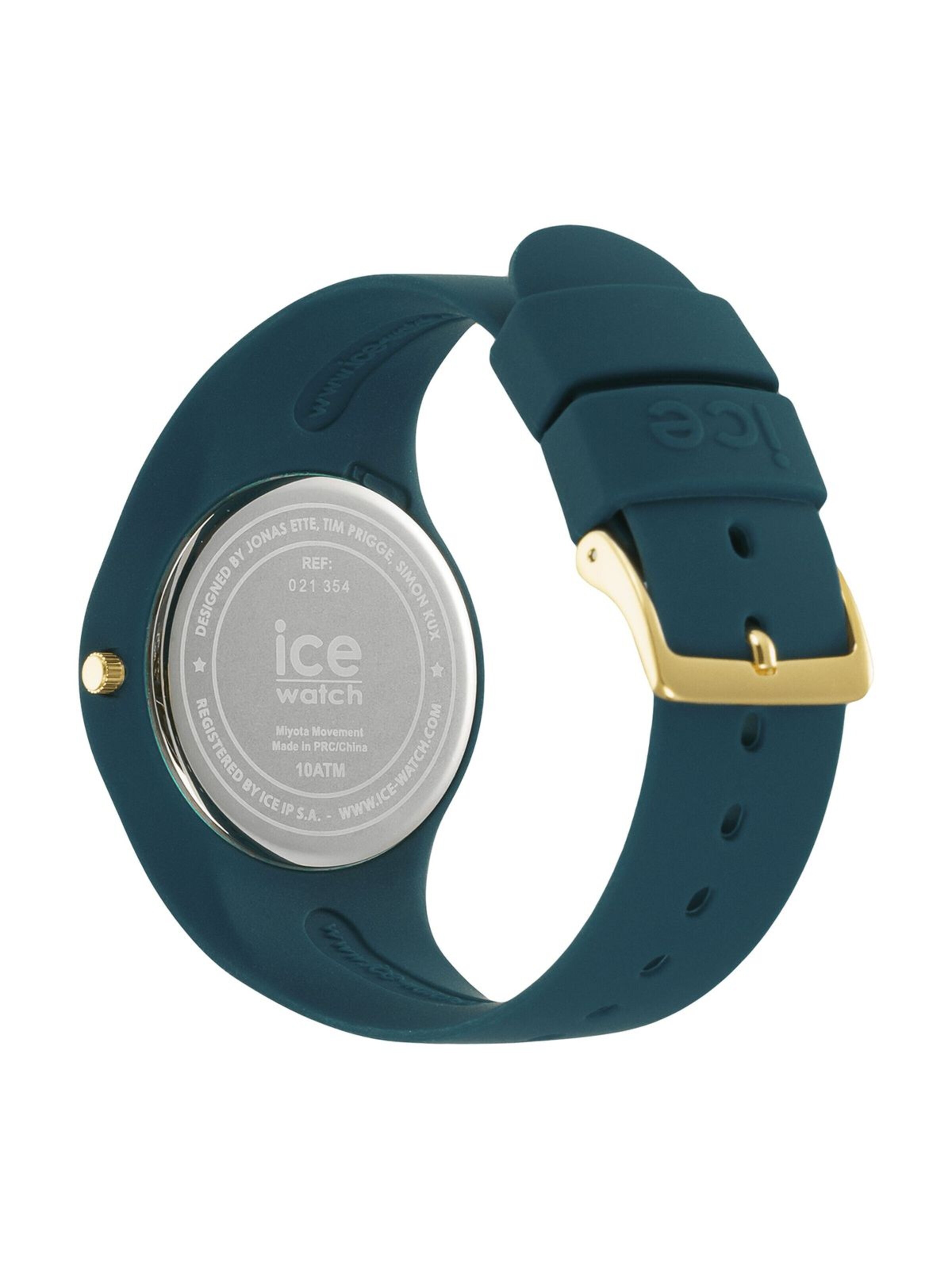 Montre à affichage analogique 'ICE Horizon' Ice-Watch en gris