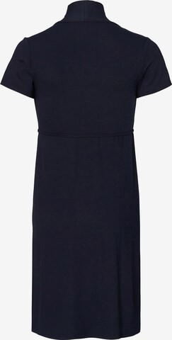 Esprit Maternity - Vestido em azul