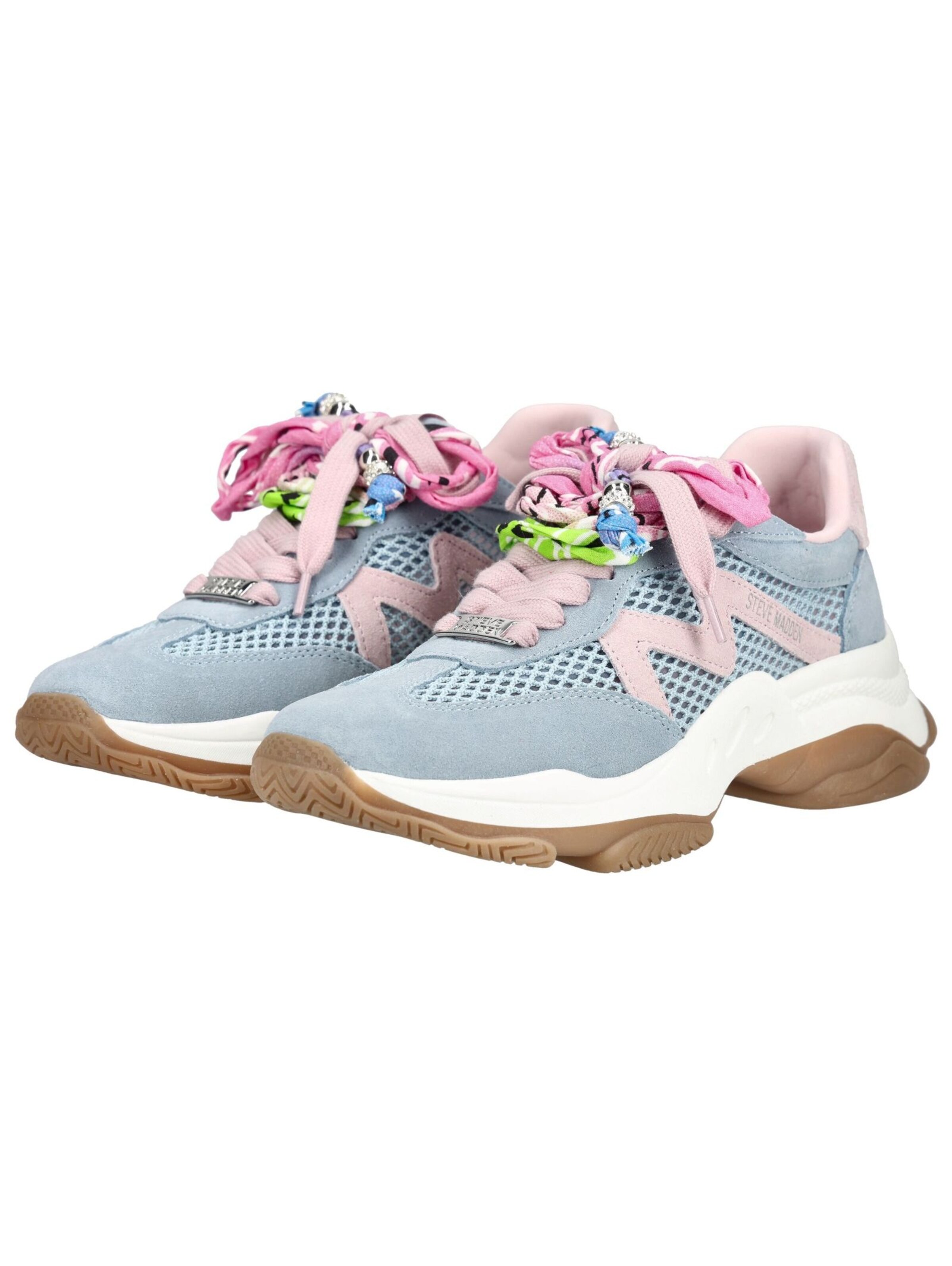 STEVE MADDEN Sneaker in Blau
