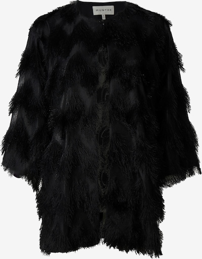 Munthe Jacke 'ROSEVILLA' in schwarz, Produktansicht