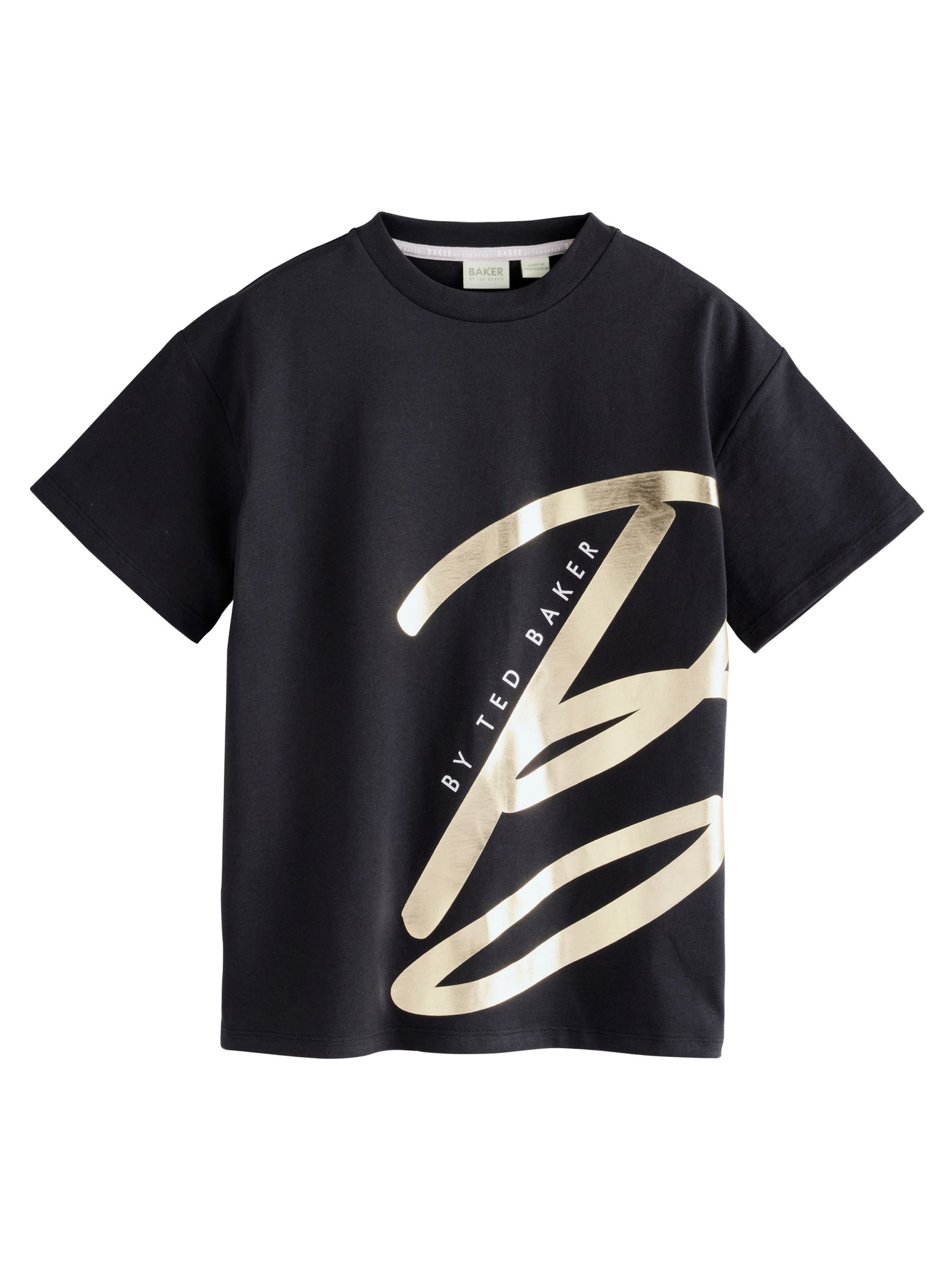 Baker by Ted Baker Тениска в лилав