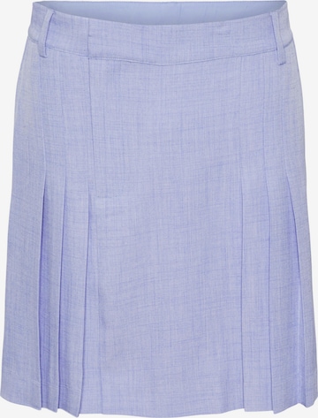 IIQUAL Rok 'JEP' in Blauw: voorkant