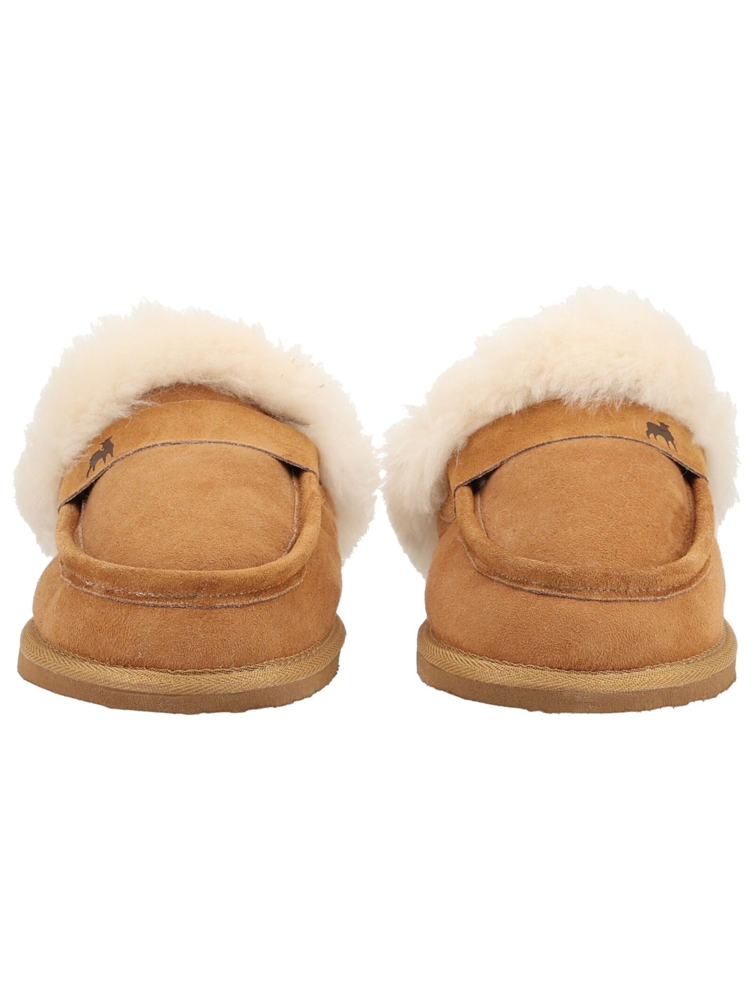 SHEPHERD Slipper in Brown