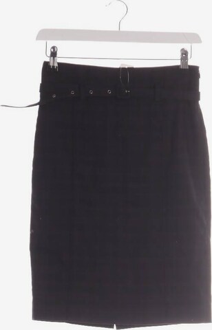 PATRIZIA PEPE Skirt in XS in Blue: front