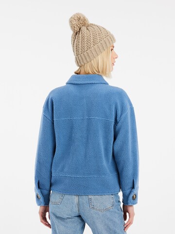 PROTEST Winterjacke 'PRTBOND' in Blau