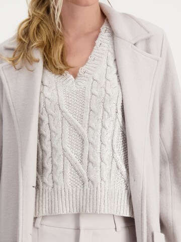 monari Strickjacke in Grau