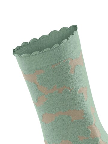 FALKE Socken 'Hydrangea'‌‌‌‌‌‌‌‌‌ in Grün