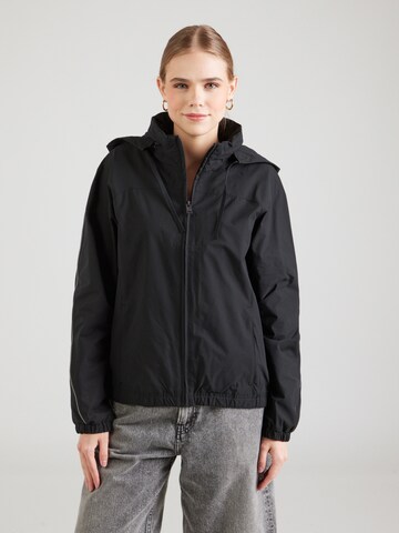 Champion Authentic Athletic ApparelPrijelazna jakna - crna boja: prednji dio