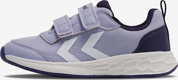 Hummel Sportschuh 'Turbo Run 1.0' in Lila: Vorderseite