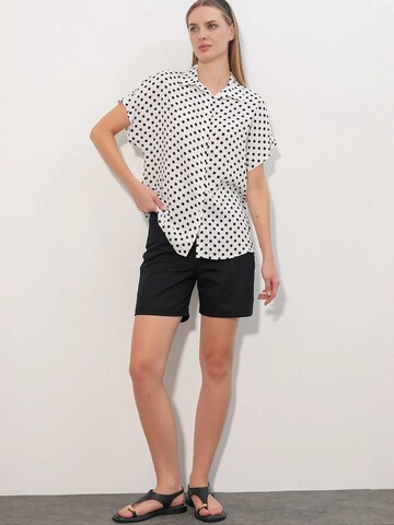 Bigdart Shirt 'Hemden' in Braun