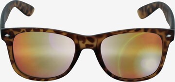 MSTRDS Sunglasses 'Likoma' in Brown