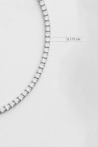 So Chic Armband in Zilver