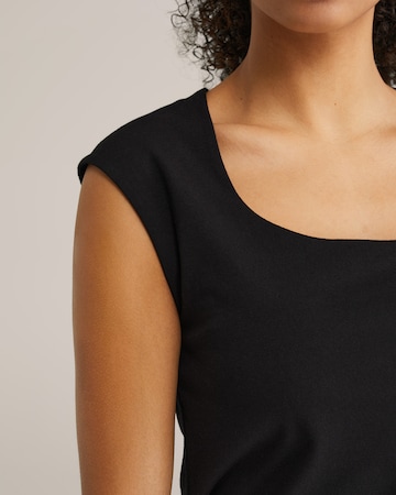 melns WE Fashion Topiņš