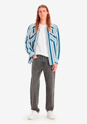 LEVI'S ® Regular Farkut '505' värissä harmaa