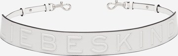 Liebeskind Berlin Belt in White: front