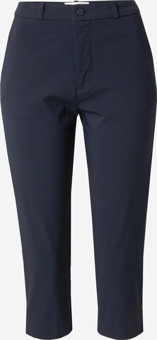 Freequent Slim fit Pants 'FQSOLVEJ-CA' in Blue: front