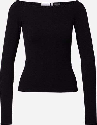 WEEKDAY Μπλουζάκι σε μαύρο, Άποψη προϊόντος