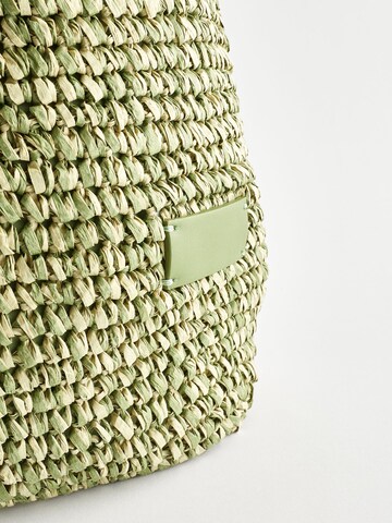 Next Shoulder bag in Green