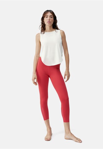 Born Living Yoga Sporttop 'Caliope' in Beige