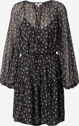 Suknelė iš Mavi, spalva – smėlio spalva / juoda, Prekių apžvalga