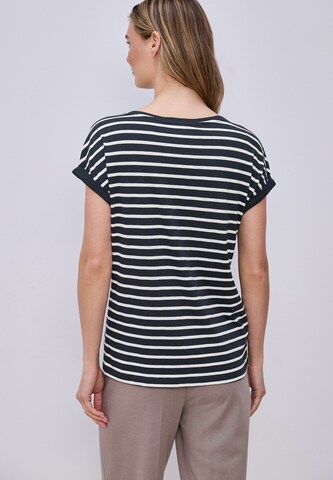 STREET ONE Shirt in Blue