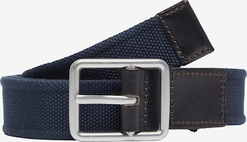 Ceinture s.Oliver en bleu : devant