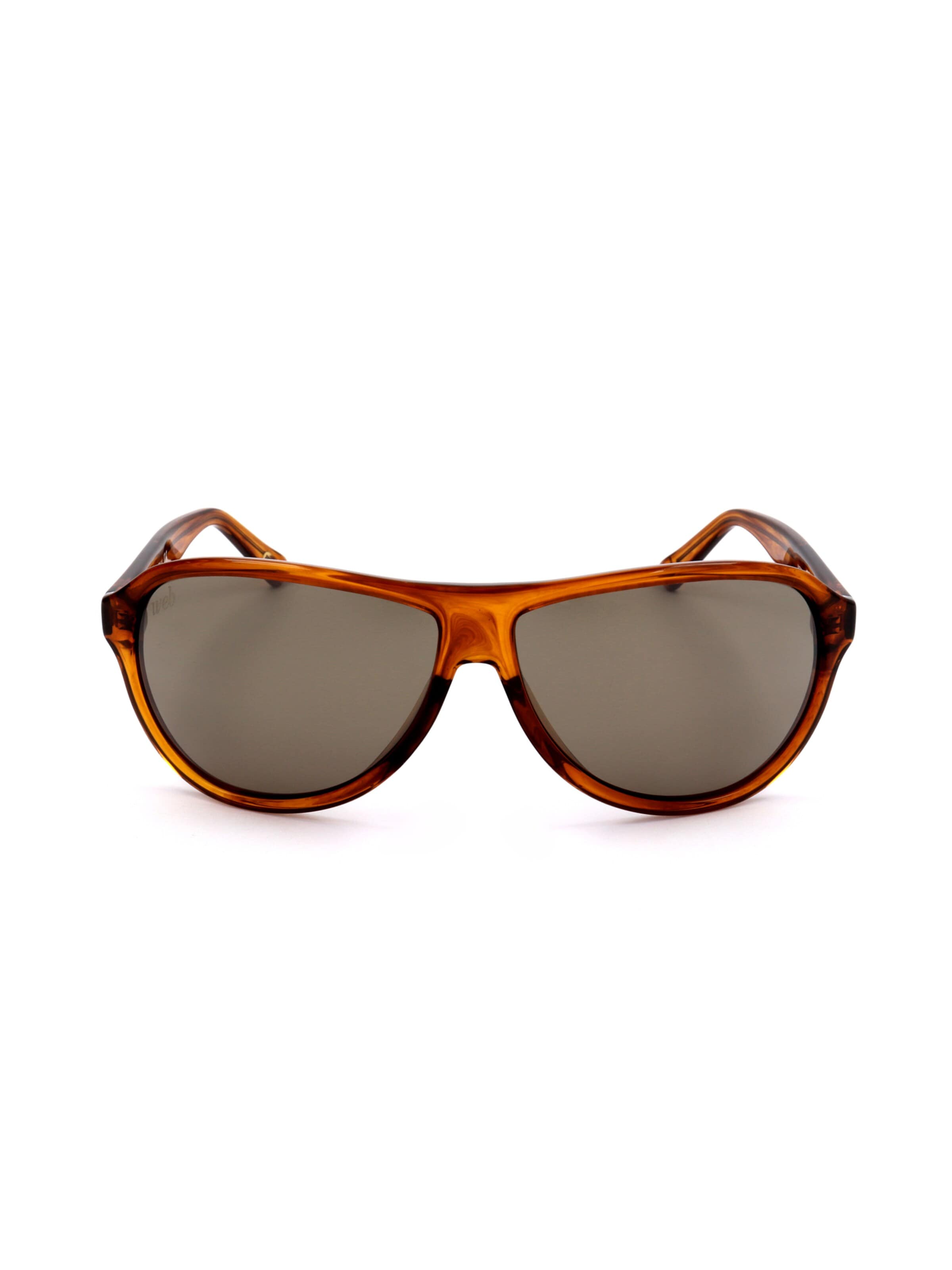 Occhiali da sole 'WE0291' in Einheitsgröße Web Eyewear di colore marrone, Visualizzazione prodotti