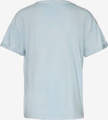 DRYKORN Shirt 'Larima' in Blauw