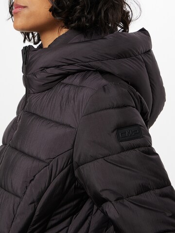 Veste outdoor CMP en noir