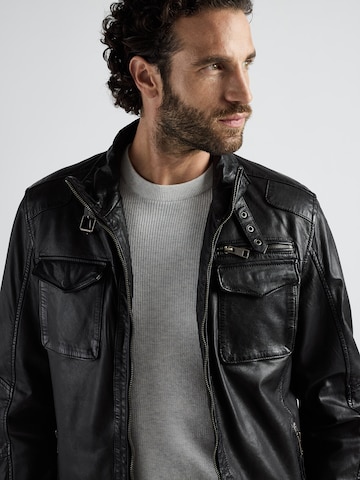 JCC Tussenjas in Zwart