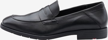 LLOYD Instappers in Zwart: voorkant