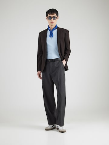 T-Shirt HECHTER PARIS en bleu