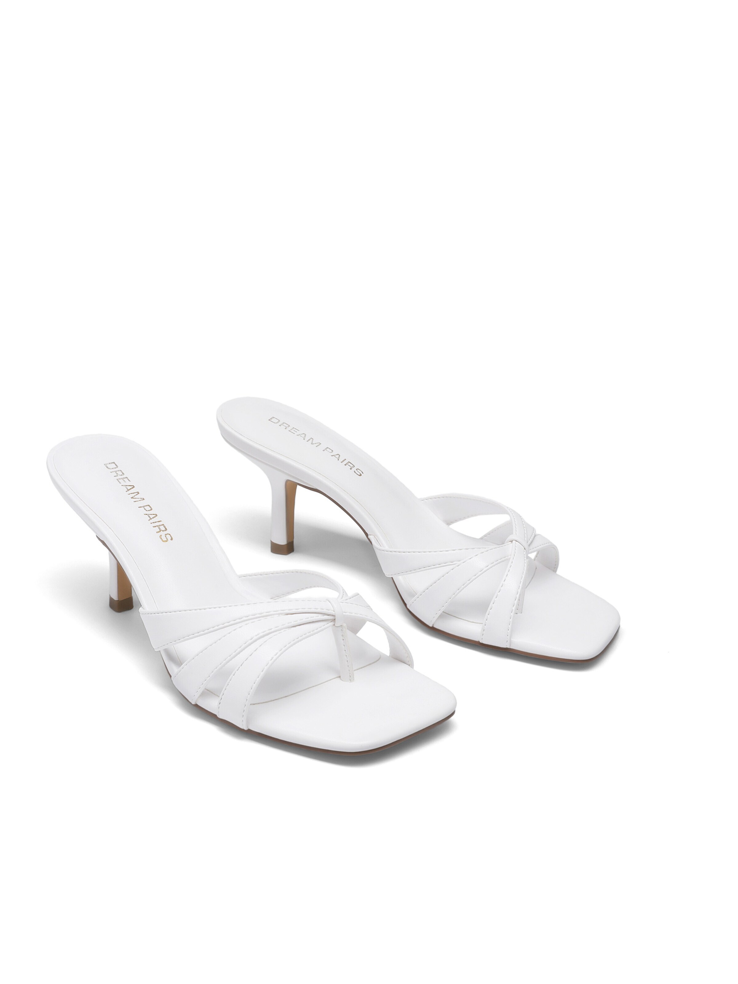 Séparateur d'orteils Dream Pairs en blanc