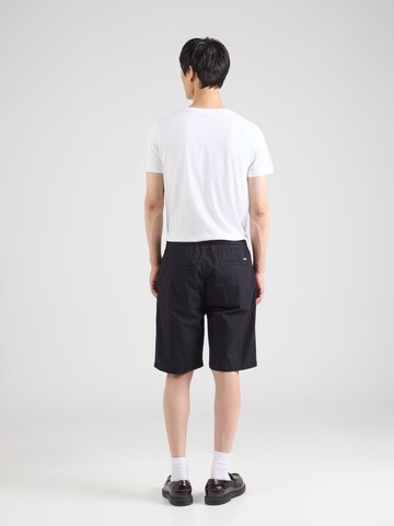 s.Oliver Regular Pants 'Detroit' in Black