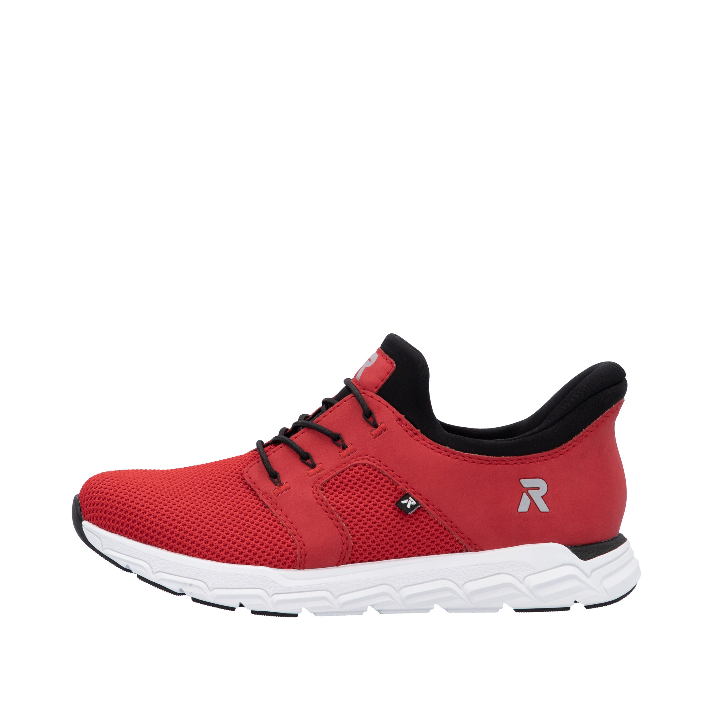Rieker Sport Slip-on 'M9050' in Red