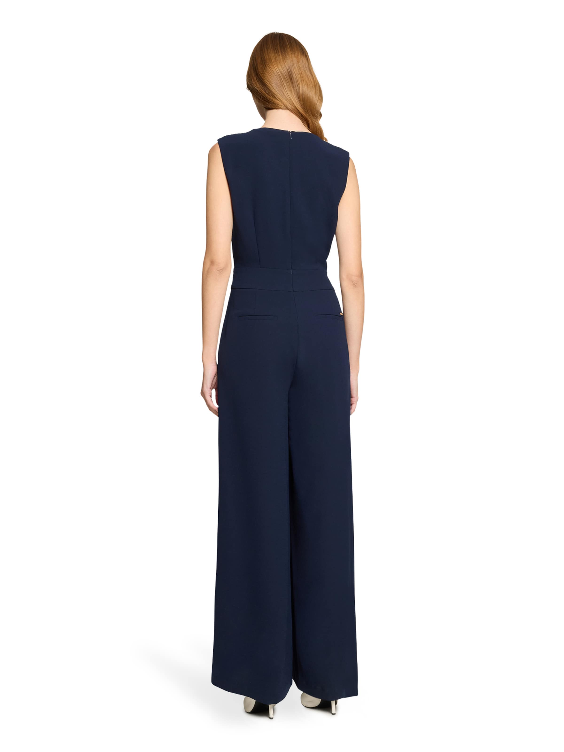 Combinaison Betty & Co en bleu