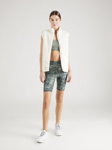 Marika Skinny Sportshorts 'OLGA' in Grau