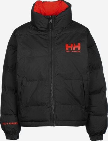 HELLY HANSEN Talvitakki 'Urban Reversible' värissä punainen