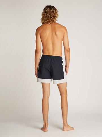 Calvin Klein Swimwear Swimming shorts in Blue