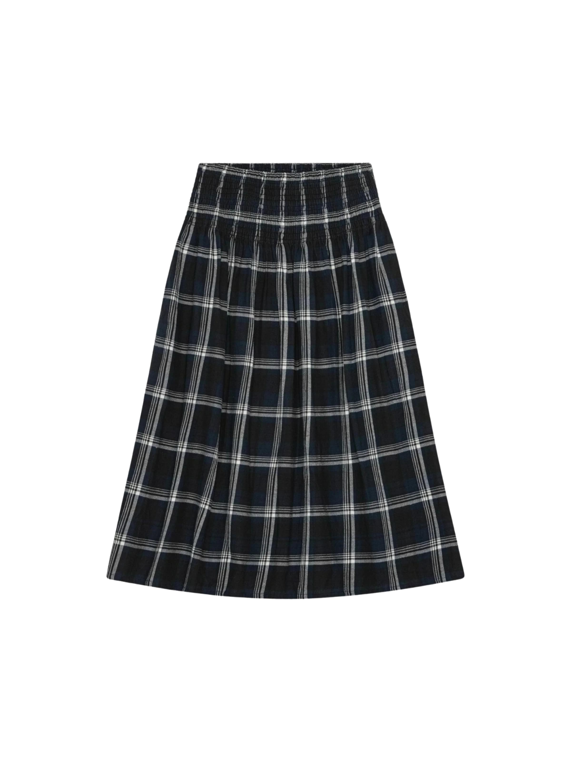 moshi moshi mind Sukně 'Maggie' – modrá: přední strana