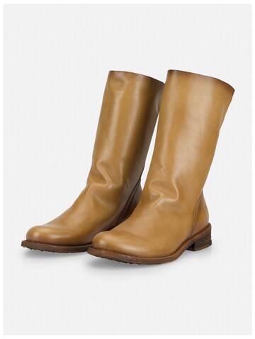 FELMINI Stiefel in Beige