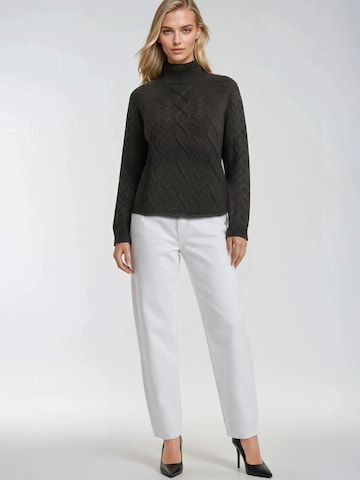 Pullover di MixRay in grigio
