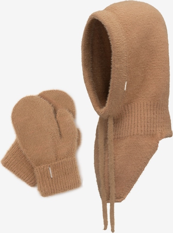 Vivisence Muts '7097Kmpl' in Bruin: voorkant